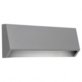 Φωτιστικό Τοίχου-Απλίκα Led Grey VK/02019/G/D VKLed GREY