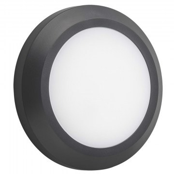 Φωτιστικό Τοίχου-Απλίκα Led Anthracite VK/02026/AN/D VKLed