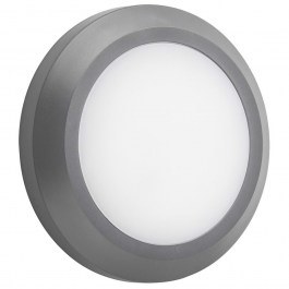 Φωτιστικό Τοίχου-Απλίκα Led Grey VK/02026/G/D VKLed GREY