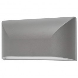 Wall Lamp Led Grey VK/02027/G/W VKLed GREY