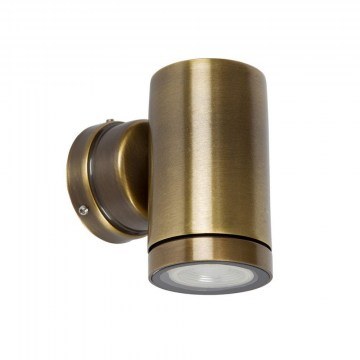 Wall Lamp Φ50 Bronze VK/01092/ABS VKLed
