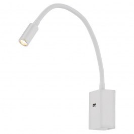 Wall Lamp Led White VK/04232/W/W VKLed WHITE
