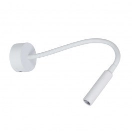 Wall Lamp Spiral Led White VK/04110NS/W/W VKLed WHITE