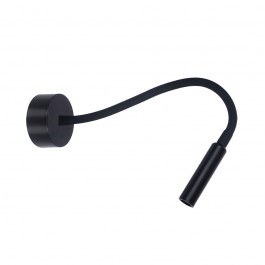 Wall Lamp Spiral Led Black VK/04110NS/B/W VKLed BLACK