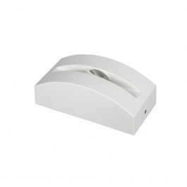 Wall Lamp White VK/02133/W/W VKLed WHITE
