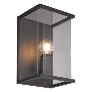 Wall Lamp Lantern Anthracite VK/02125/AN VKLed