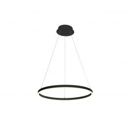 Φωτιστικό Οροφής Black VK/04251PE/B/W/60 VKLed BLACK