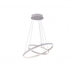 Φωτιστικό Οροφής White VK/04252PE/W/W/4060 VKLed WHITE