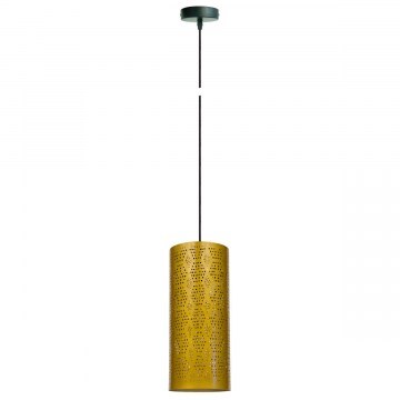 Φωτιστικό Οροφής Φ13x30 Gold VK/03118PE/GD VKLed