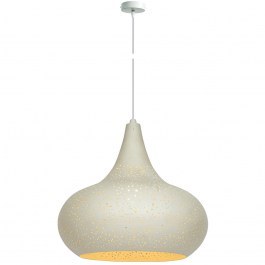 Φωτιστικό Οροφής Φ35x23 White VK/03122PE/W VKLed WHITE