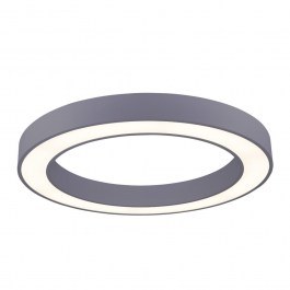 Ceiling Light Led Φ80 Anthracite VK/04243CE/AN/W/80 VKLed ANTHRACITE