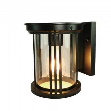Wall Lamp Black VK/03204/WA/B VKLed
