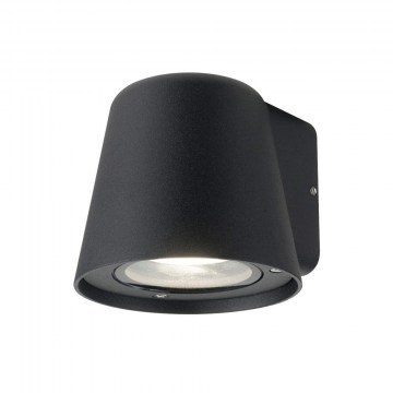 Φωτιστικό Τοίχου Black VK/01095/B VKLed