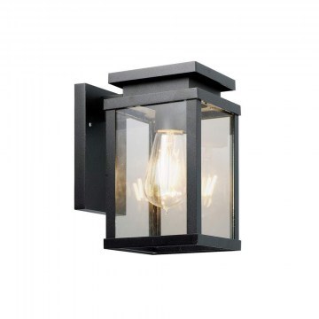 Wall Lamp Black VK/03066/WA/B VKLed