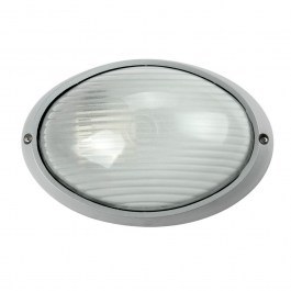 Light - Wall 320x205mm Grey VK/01010/G VKLed GREY