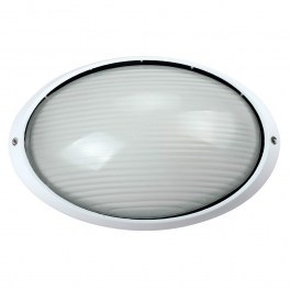 Light - Wall 320x205mm White VK/01010/W VKLed WHITE