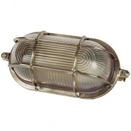 Light - Wall 230x110mm Chrome VK/01049/MC VKLed NICKEL