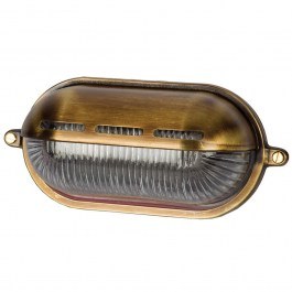 Light - Wall 228x100mm Bronze VK/01050/ABS VKLed BRONZE