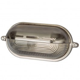 Light - Wall 228x100mm Chrome VK/01050/MC VKLed CHROME