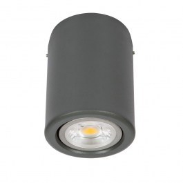 Ceiling Light - Spot Anthracite VK/04062CE/AN VKLed ANTHRACITE