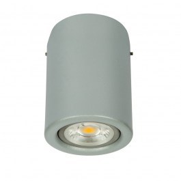 Ceiling Light - Spot Grey VK/04062CE/G VKLed GREY