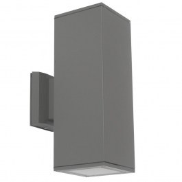 Wall Lamp 108x300mm Anthracite  VK/01065/AN VKLed ANTHRACITE
