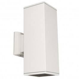 Wall Lamp 108x300mm White  VK/01065/W VKLed WHITE