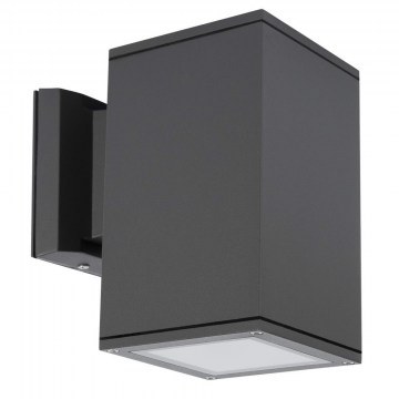 Wall Lamp 108x180mm Anthracite  VK/01064/AN VKLed