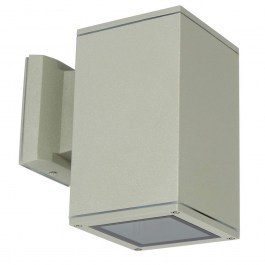 Wall Lamp 108x180mm Grey  VK/01064/G VKLed GREY