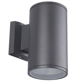 Wall Lamp D108x190mm Anthracite  VK/01058/AN VKLed ANTHRACITE