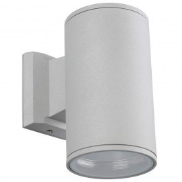 Wall Lamp D108x190mm Grey  VK/01058/G VKLed GREY