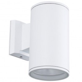 Wall Lamp D108x190mm White  VK/01058/W VKLed WHITE
