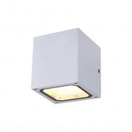 Wall Lamp 115x108mm White  VK/01086/W VKLed WHITE