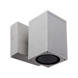 Wall Lamp 60x108mm Grey  VK/01067/G VKLed GREY