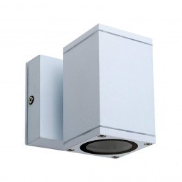 Wall Lamp 60x108mm White  VK/01067/W VKLed WHITE