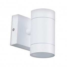 Wall Lamp D65x118mm White  VK/01056/W VKLed WHITE