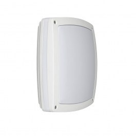 Φωτιστικό Τοίχου 300x300mm White  VK/01078/W VKLed WHITE