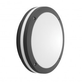 Φωτιστικό Τοίχου Anthracite  VK/01077/AN VKLed ANTHRACITE