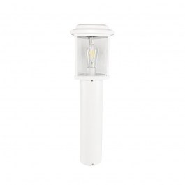 Floor Illuminant White 174xd100(base)x600mm VK/03203/60/W VKLed WHITE