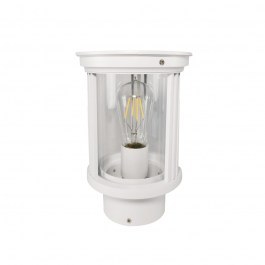 Φωτιστικό Δαπέδου White d171x248mm VK/03204/25/W VKLed WHITE