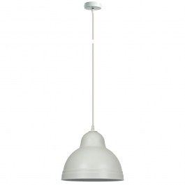 Φωτιστικό Οροφής White Φ30x23cm VK/04056/W VKLed WHITE