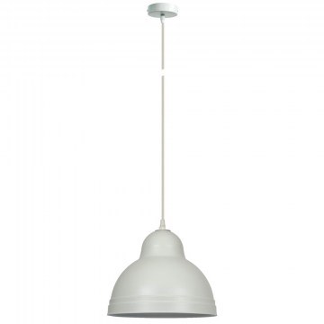 Φωτιστικό Οροφής White Φ30x23cm VK/04056/W VKLed