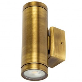 Wall Lamp - Aplika D60x180mm Bronze  VK/01046/ABS VKLed BRONZE