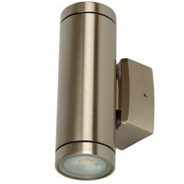 Wall Lamp - Aplika D60x180mm Chrome VK/01046/MC VKLed CHROME