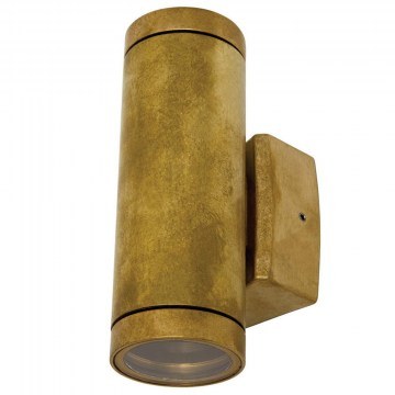 Wall Lamp - Aplika D60x180mm Brass  VK/01046/NB VKLed