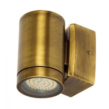 Wall Lamp - Aplika D60x100mm Bronze  VK/01045/ABS VKLed