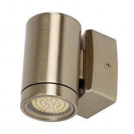 Wall Lamp - Aplika GU10 D60x100mm Chrome VK/01045/MC VKLed CHROME