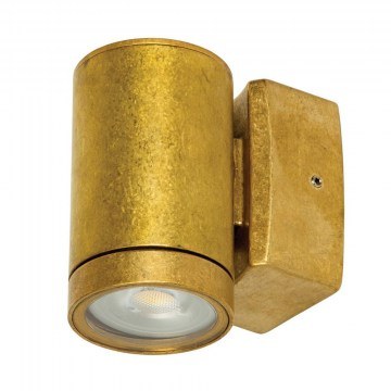 Wall Lamp - Aplika GU10 D60x100mm Brass  VK/01045/NB VKLed