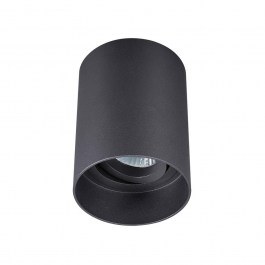 Ceiling Light - Spot Black VK/03054/B VKLed BLACK