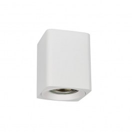 Ceiling Light - Spot White VK/03140/CE/W VKLed WHITE